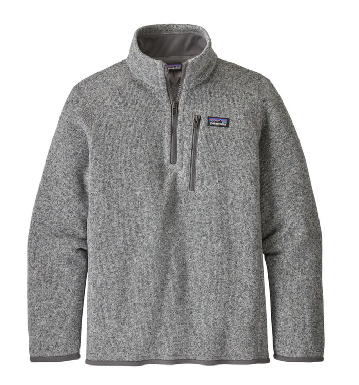 K's Better Sweater 1/4 Zip