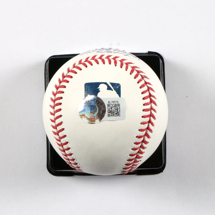 Kyle Tucker Signed Official Major League Baseball - Houston Astros - Beckett COA