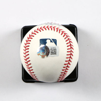 Kyle Tucker Signed Official Major League Baseball - Houston Astros - Beckett COA