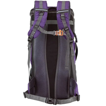 Duży plecak górski CANASTERO 30L - PURPLE CANASTERO COLLECTION
