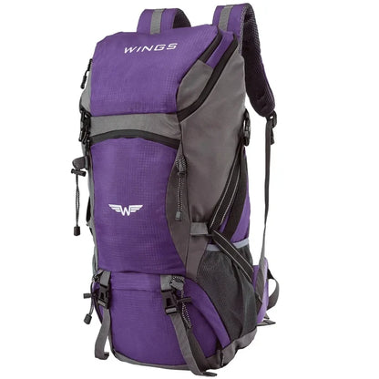 Duży plecak górski CANASTERO 30L - PURPLE CANASTERO COLLECTION