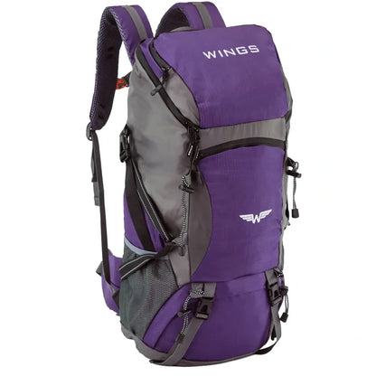 Duży plecak górski CANASTERO 30L - PURPLE CANASTERO COLLECTION
