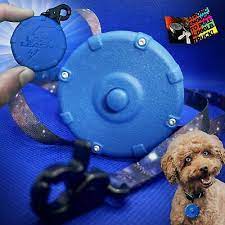 Lazy Leash Mini Wearable Power Leash Blue - Paw Naturals