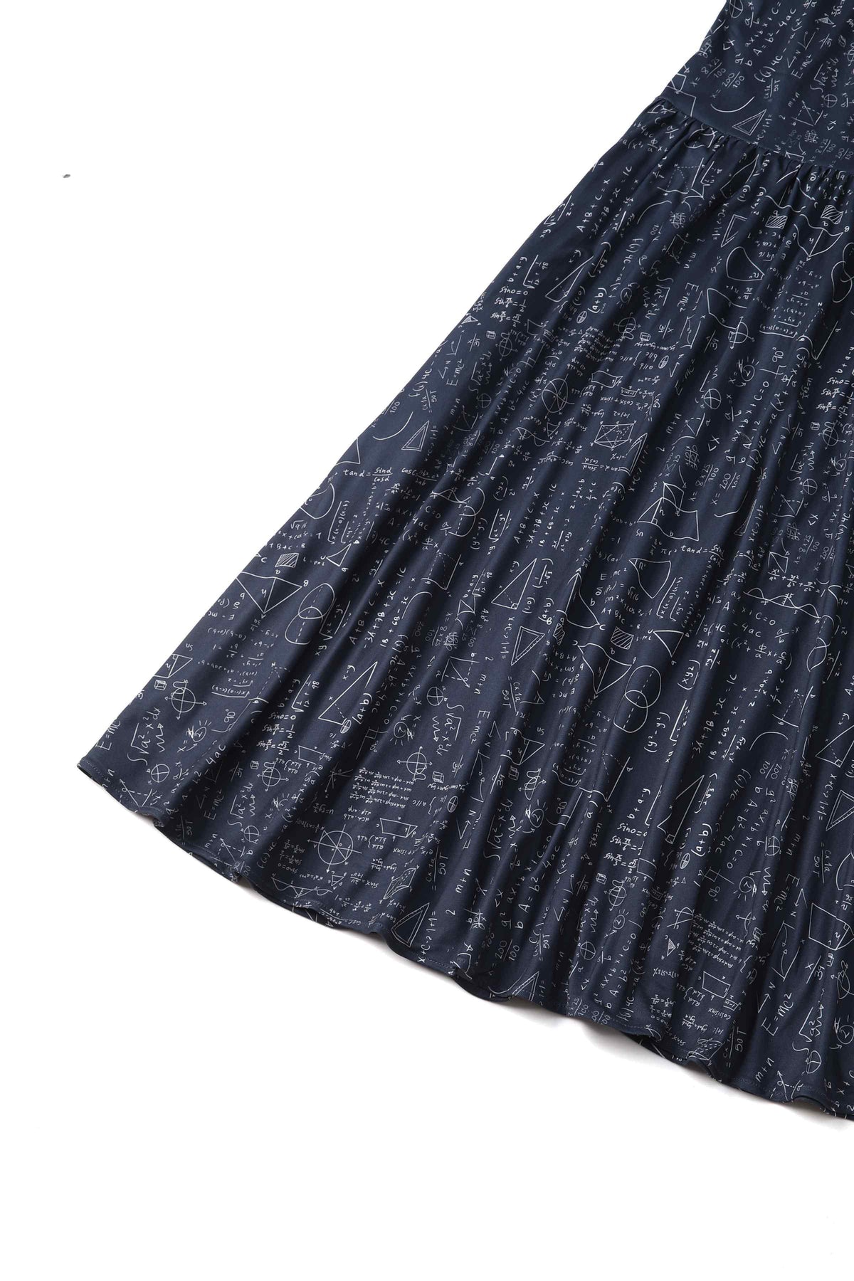 Billie Long Sleeved Maths Dress