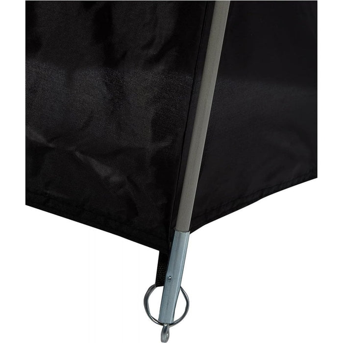 Loo Loo Toilet Tent - Black