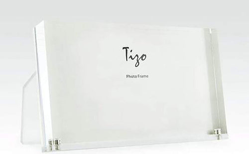 LUCITE FRAME - 7" x 5" HORIZONTAL