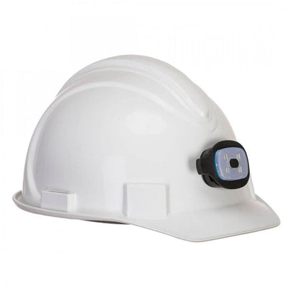 Magnetic USB Rechargeable Hard Hat Light