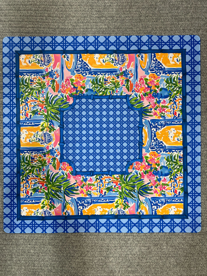 MAHJONG MAT BONNIE NEOPRENE