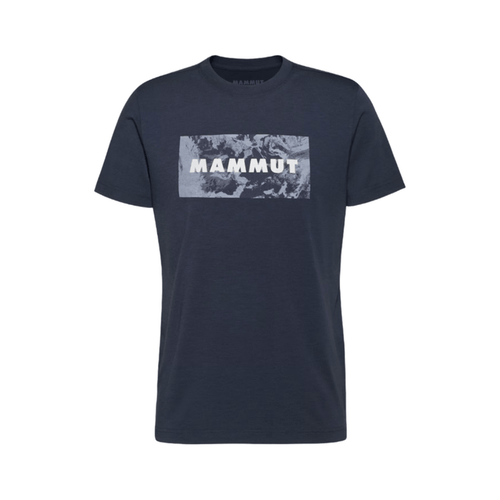 Mammut Trovat Logo T-Shirt Men