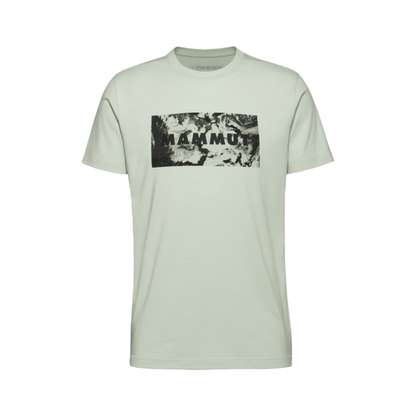 Mammut Trovat Logo T-Shirt Men