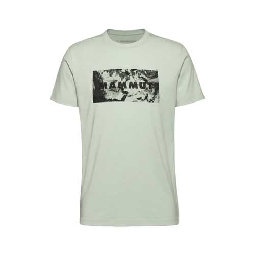 Mammut Trovat Logo T-Shirt Men
