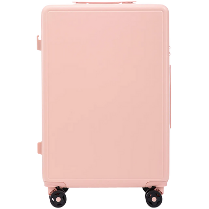 Walizka średnia Wings BUNTING ABS+ 24" SOFT PINK BUNTING COLLECTION