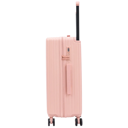 Walizka średnia Wings BUNTING ABS+ 24" SOFT PINK BUNTING COLLECTION