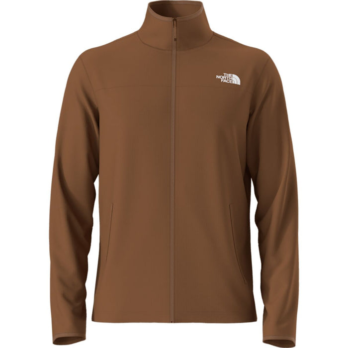 Men's Cedar Trail Grid Fleece Full Zip Jacket
