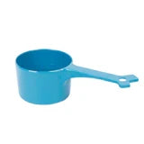 Messy Mutts Melamine Food Scoops (1 cup)