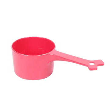 Messy Mutts Melamine Food Scoops (1 cup)