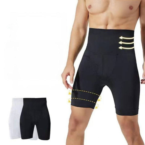 MF06258  Men's belly shaping pants