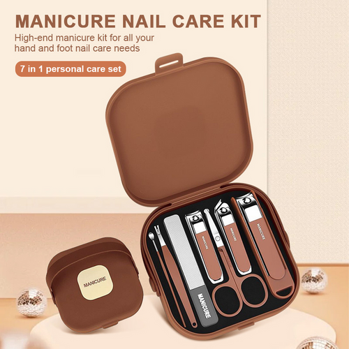 MH06381 Personal care Nail tools clippers