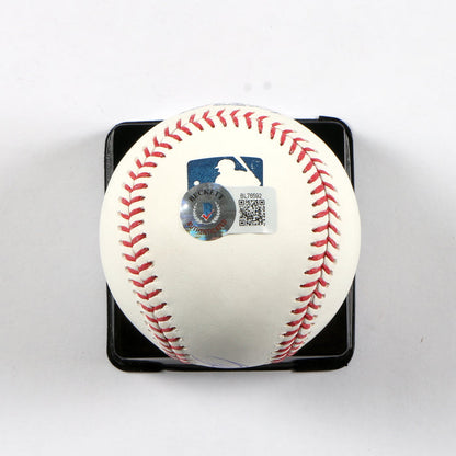Mike Cameron Signed Official Major League Baseball - Seattle Mariners - Beckett COA