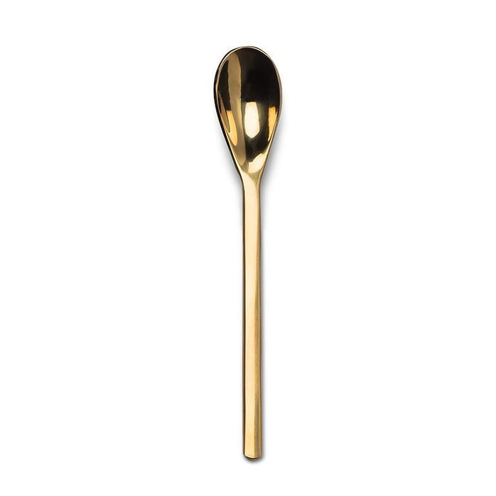 MODERN DEMI SPOON IN GOLD