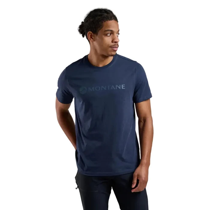 Montane Mono Logo T-Shirt Men