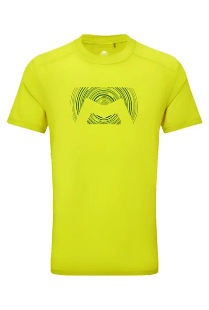 Mountain Equipment Headpoint Graphic T-Shirt Men