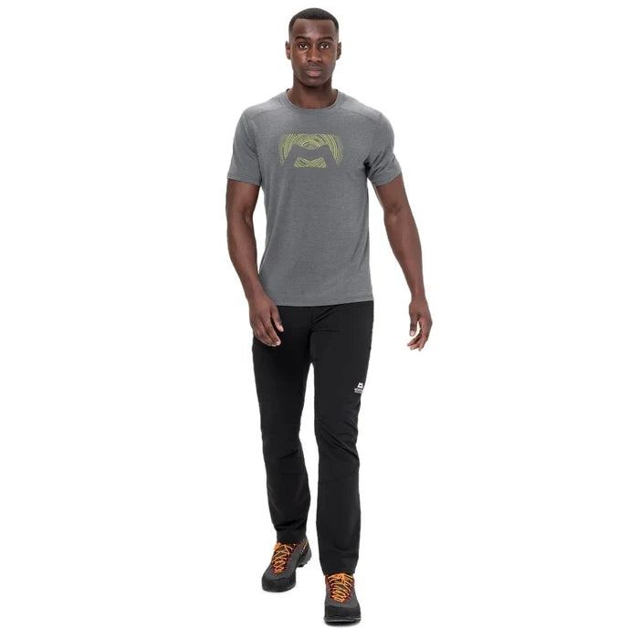 Mountain Equipment Headpoint Graphic T-Shirt Men