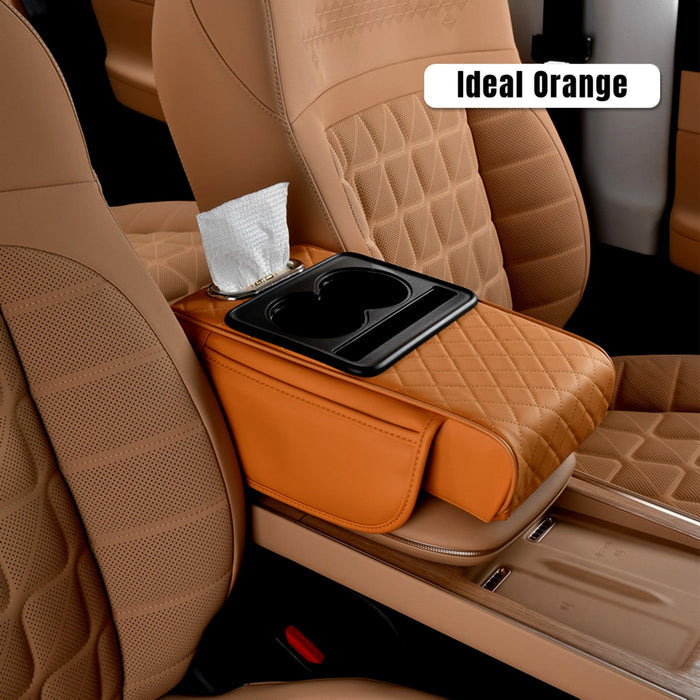 MV06353  Multifunctional Car Armrest Box