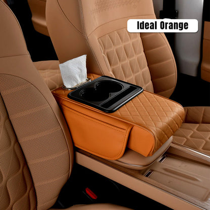 MV06353  Multifunctional Car Armrest Box