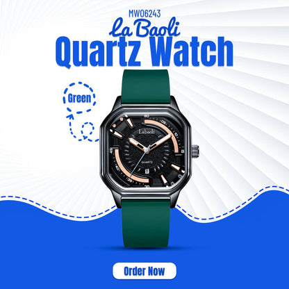 MW06243 Labaoli quartz watch