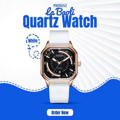 MW06243 Labaoli quartz watch