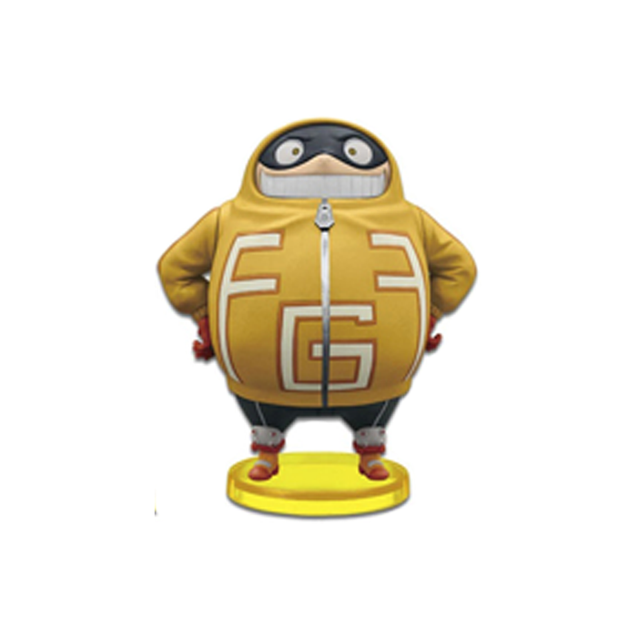 My Hero Academia World Collectible Figure - VOL. 5 - Fat Gum
