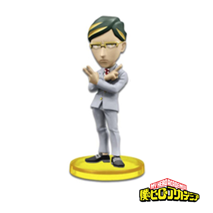 My Hero Academia World Collectible Figure - VOL. 5 - Sir Nighteye