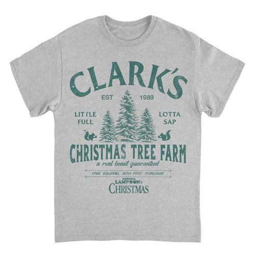 National Lampoon's Christmas Vacation Christmas Tree T-Shirt