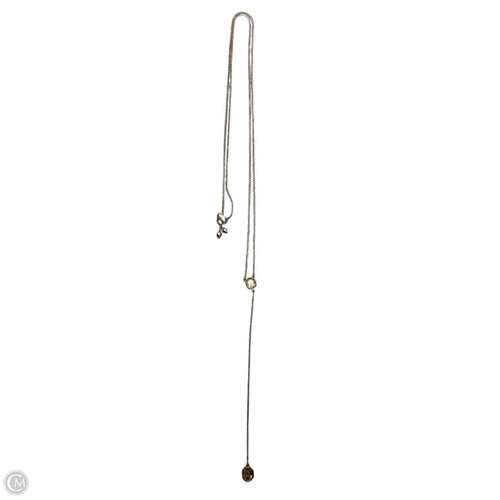 Necklace Lariat & Y-drop By Kendra Scott