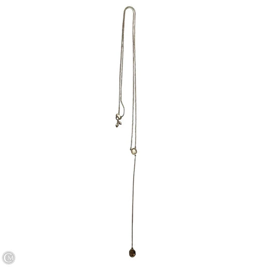 Necklace Lariat & Y-drop By Kendra Scott