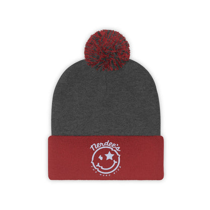 Red/Graphite Heather / One size