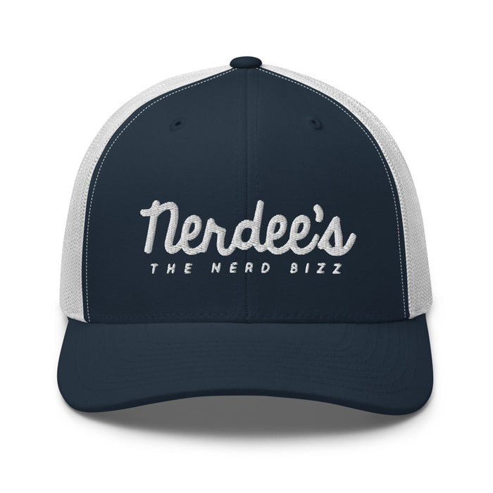 Navy/ White