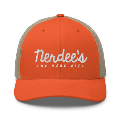 Rustic Orange/ Khaki