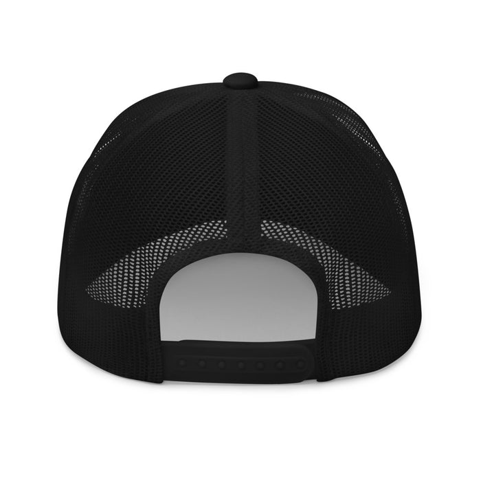 Nerdee's - The Nerd Bizz - Official Script Logo Trucker Cap