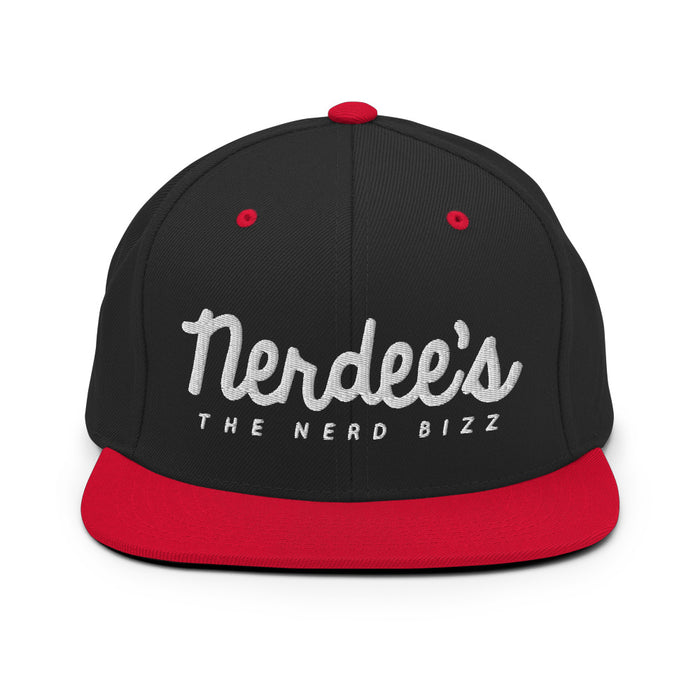 Black/ Red