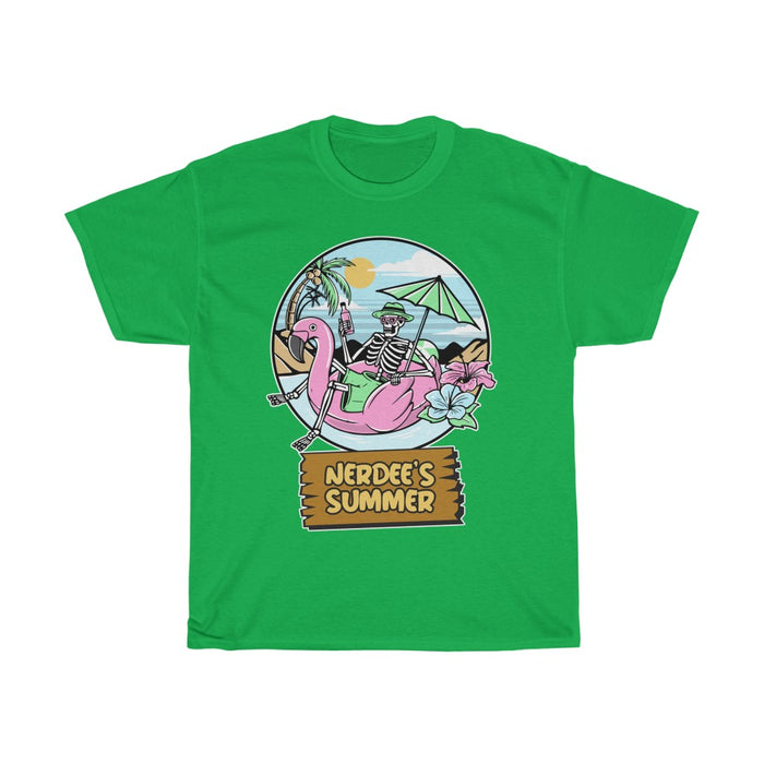 S / Irish Green