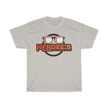 Nerdee's - Unisex Heavy Cotton Tee - "Summer Shades"