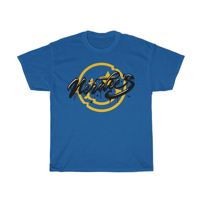 Nerdee's "All Smiles" (Design 02) - Unisex Heavy Cotton Tee