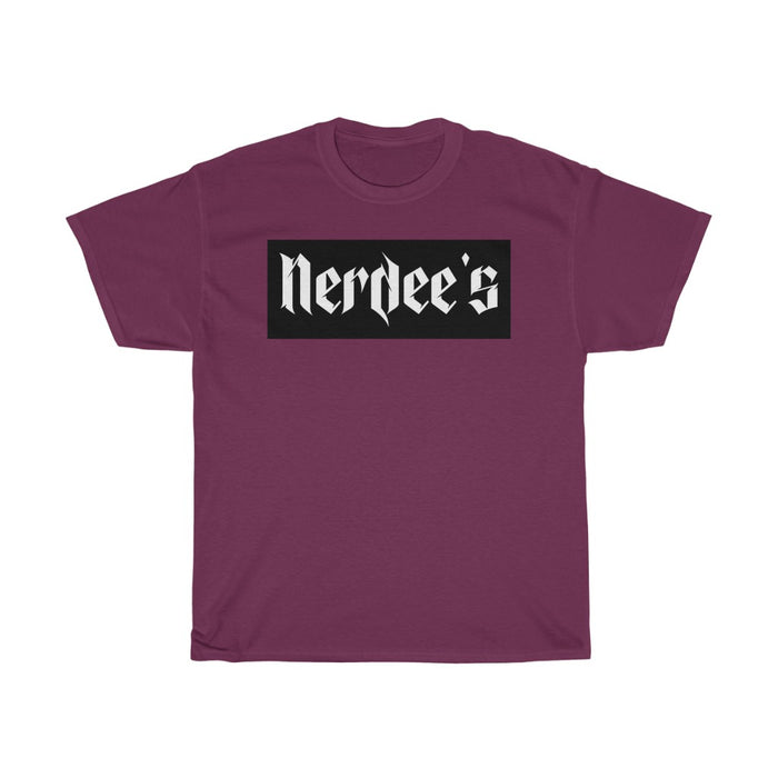 Maroon / S