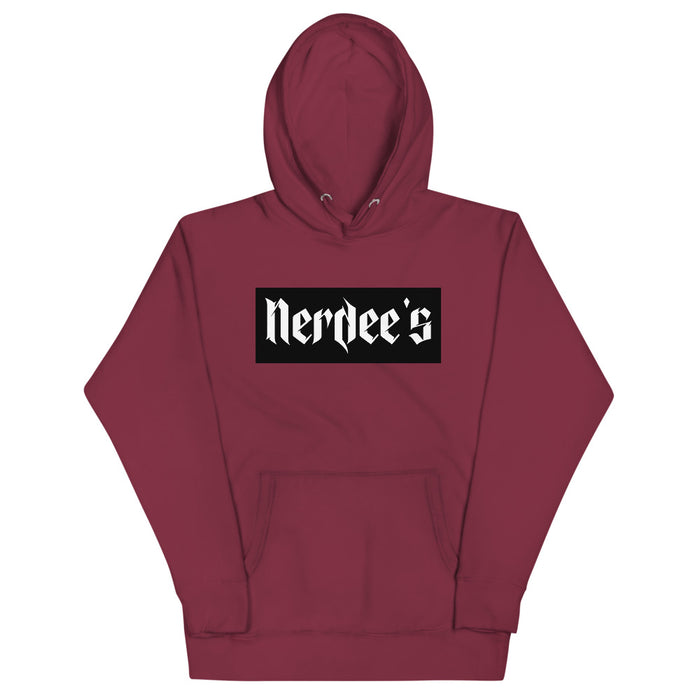 Maroon / S