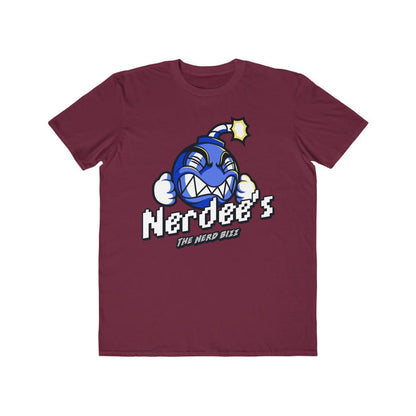 S / Maroon