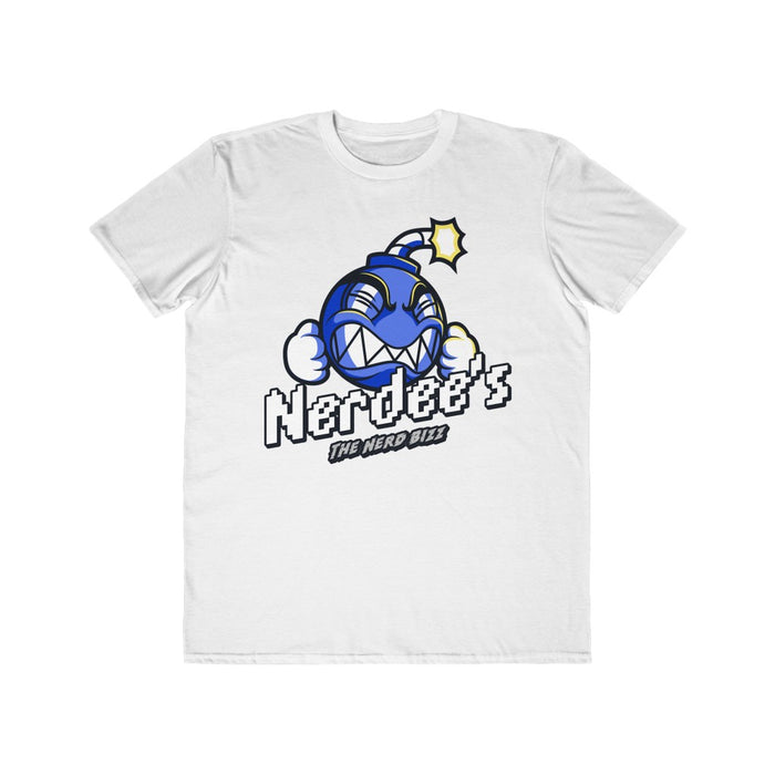 Nerdee's "Da Bomb" - Men's Lightweight Fashion Tee
