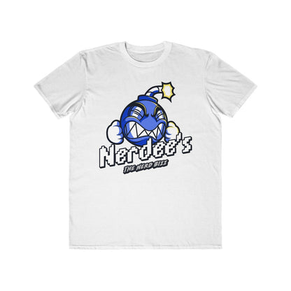 Nerdee's "Da Bomb" - Men's Lightweight Fashion Tee