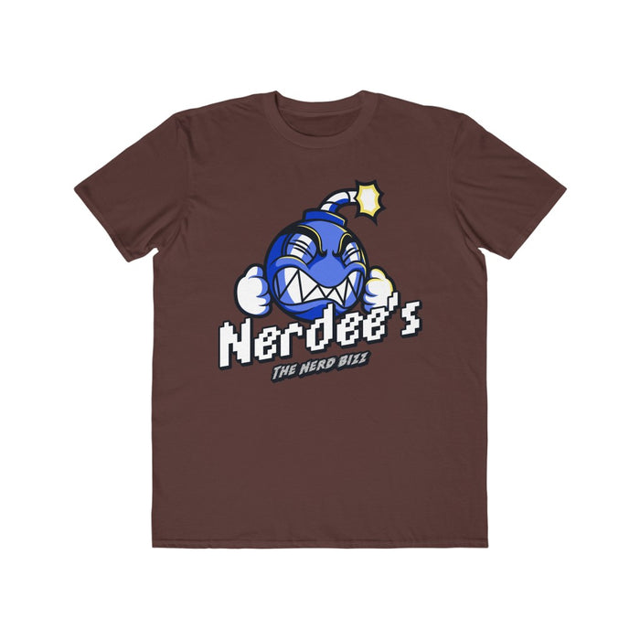 Nerdee's "Da Bomb" - Men's Lightweight Fashion Tee